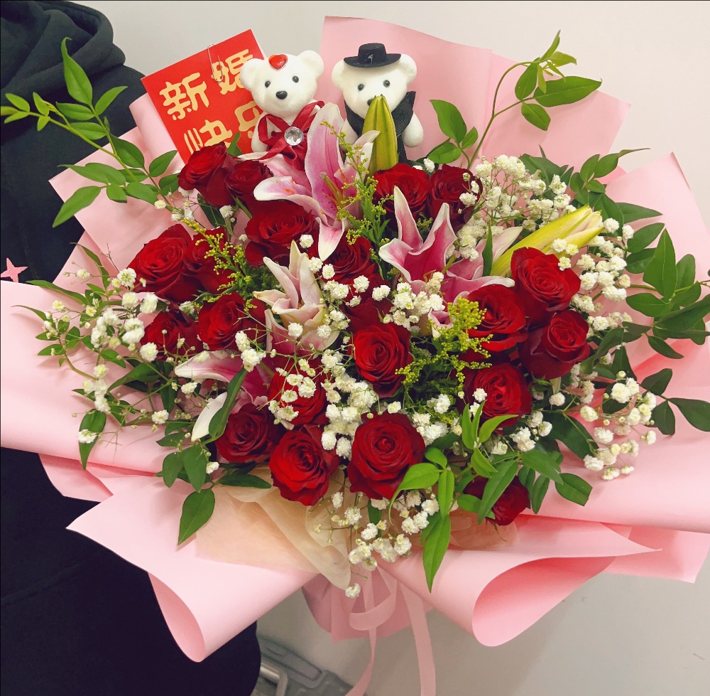 太原娄烦县花店